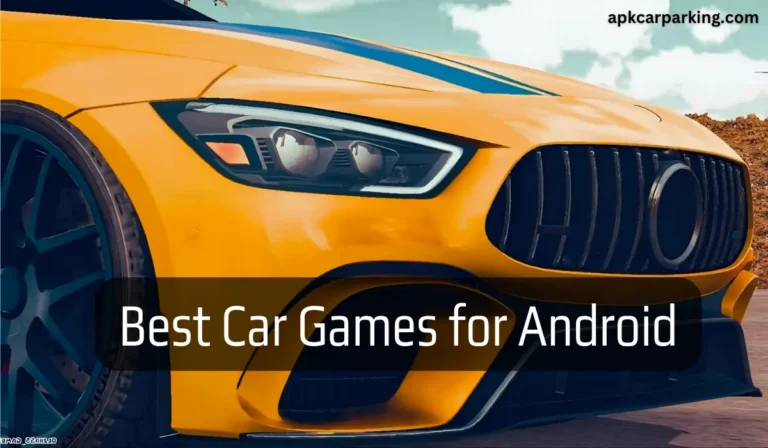 Best Car Games for Android